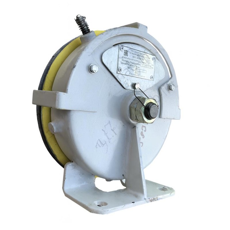 Ограничитель скорости шкив 240мм V=1.0м/c канат 7.8мм левый (сборка 2) 0411.27.00.000-33 МЛЗ