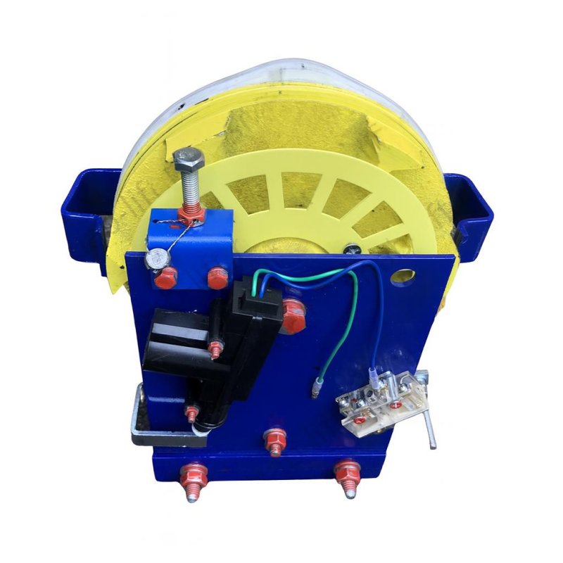 Ограничитель скорости ОСК со скоростью 1.6мс с прерывателем