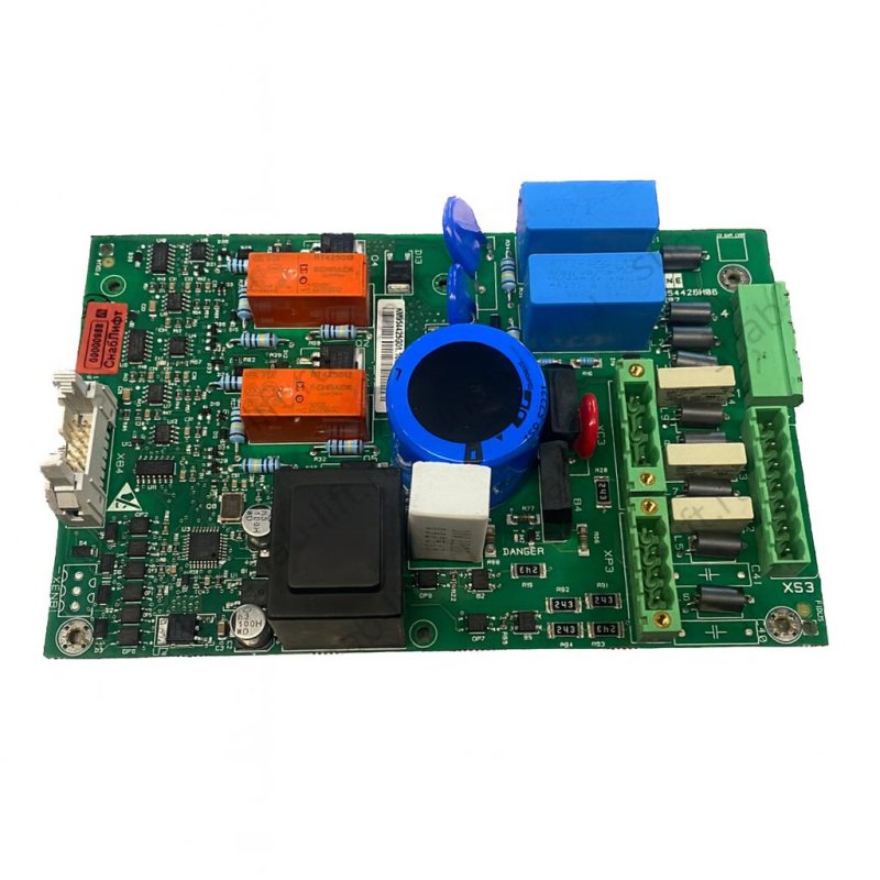 Плата управления тормозом BCX07 KM954425G01 Kone