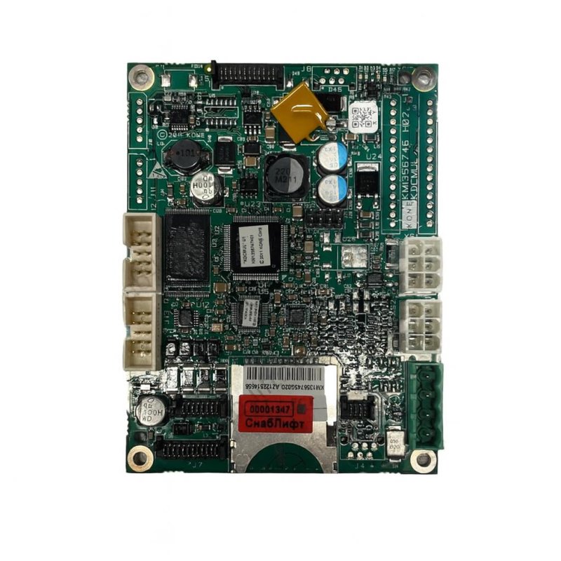 Плата KDCMUL for KDCDOP KM1356745G02 Kone