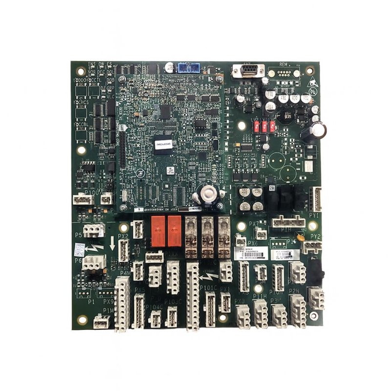 Плата станции управления GBA21305XQ20 Otis