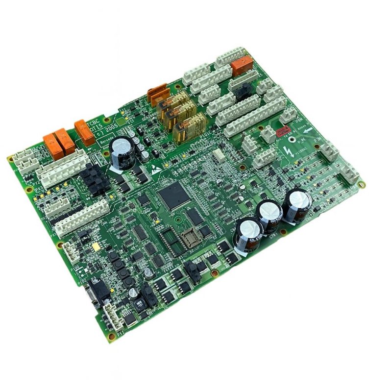 Плата управления контроллера TCBC GDA26800KA1 Otis
