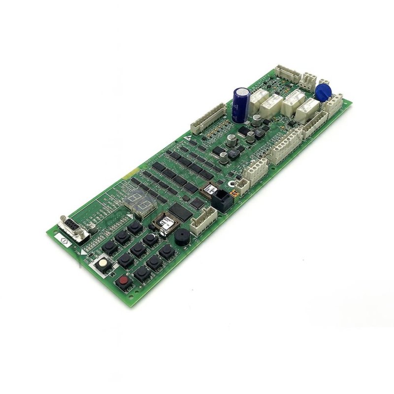 Плата управления SPBC-III GCA26800KX10 (GCA 26800 R*1) Otis