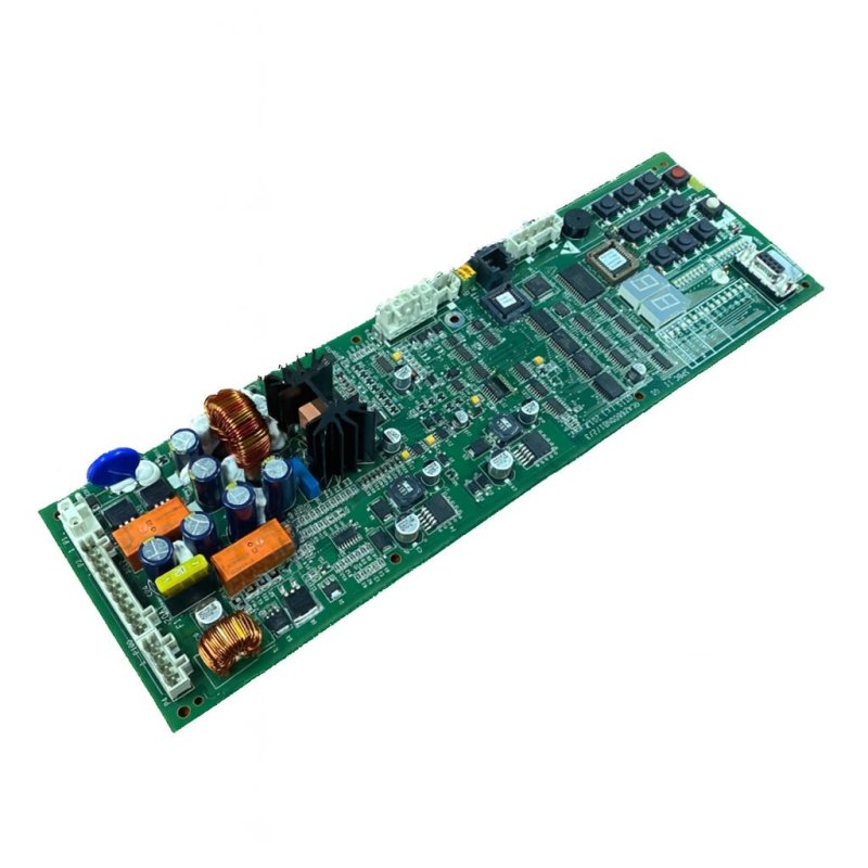 Плата управления SPBC II (GCA26800NB3) GBA26800NB3 Otis