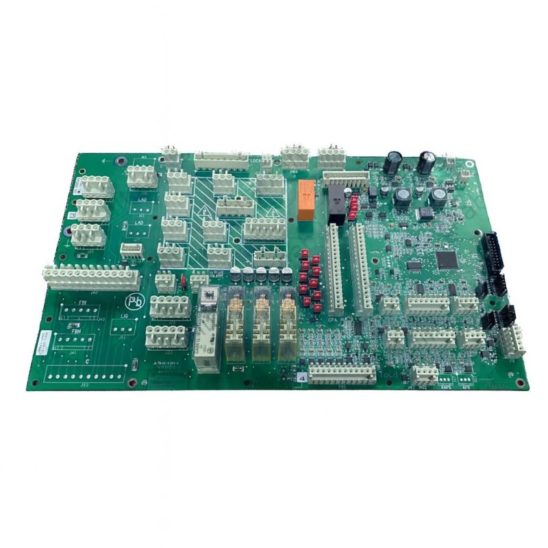 Плата ToCB FBA25402CR4 Otis (Импорт)