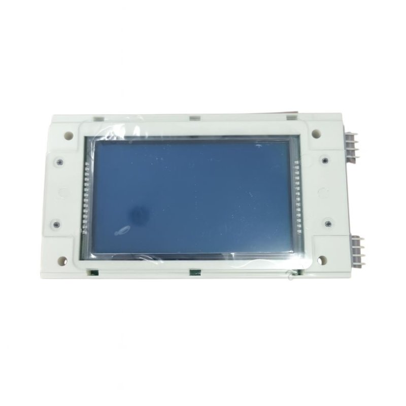 Индикатор вызывного поста STN430 синий экран Otis