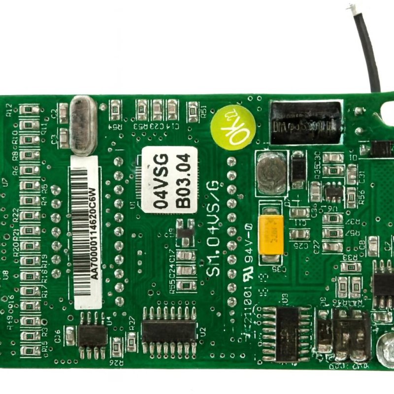 Плата вызывного аппарата SM.04VSG Otis Sigma