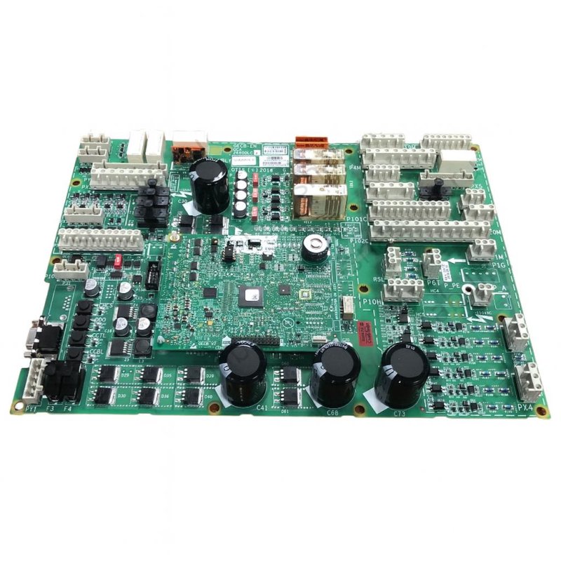 Плата управления GECB-EN GGA26800LJ20 Otis