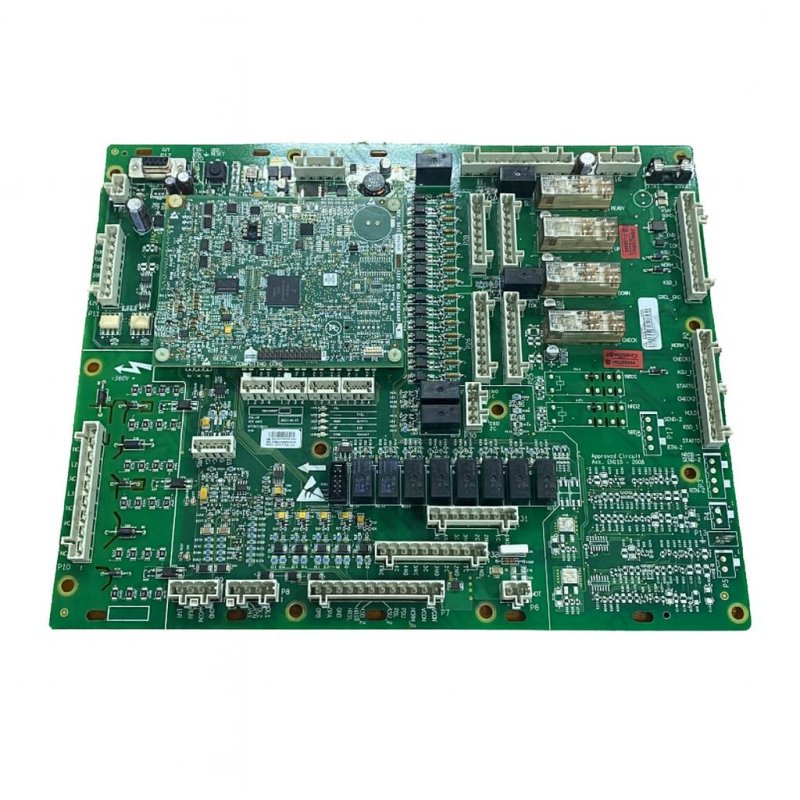 Плата PCB DBA26800AH17 Otis