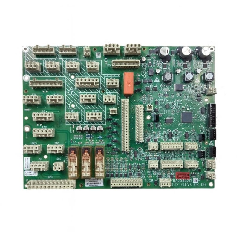 Плата управления FBA25402CL30 Otis