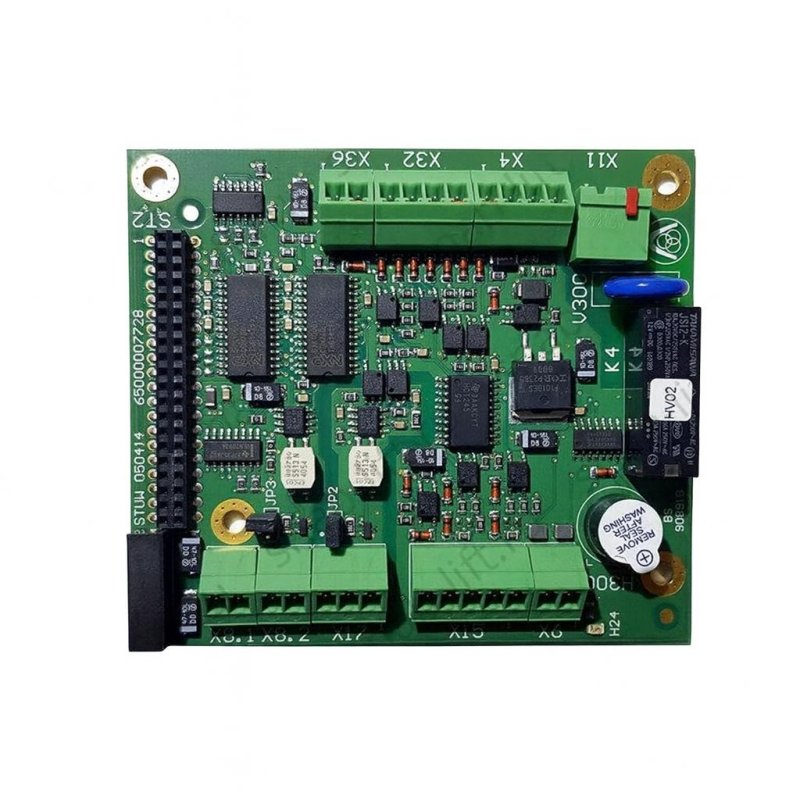 Плата MH4 STUW 65000007728 ThyssenKrupp