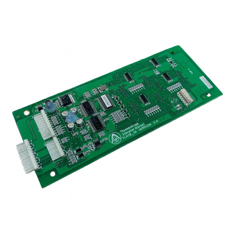 Плата этажная TLHIB_1A VERSION 2.0