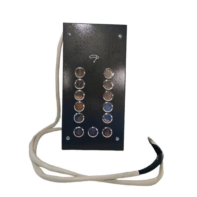 Пост приказа ПЛП 2-10 ШУЛК