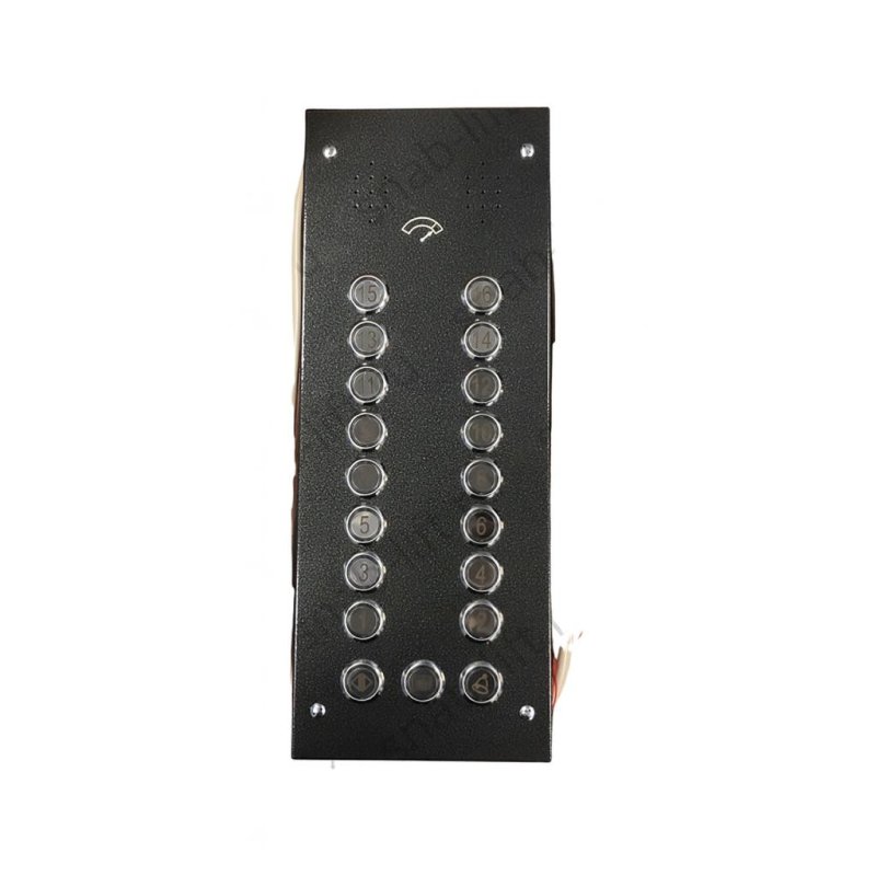 Пост приказа ПЛП 2-16 УЛ