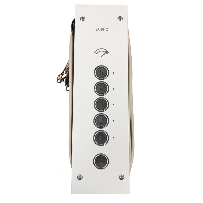 Пост приказа ПЛП 1-6Б