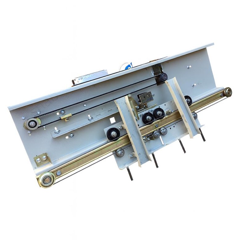 Привод дверей кабины в сборе с БУАД (Регулируемый привод) проем 700мм 0401.03.10.000В ЩЛЗ