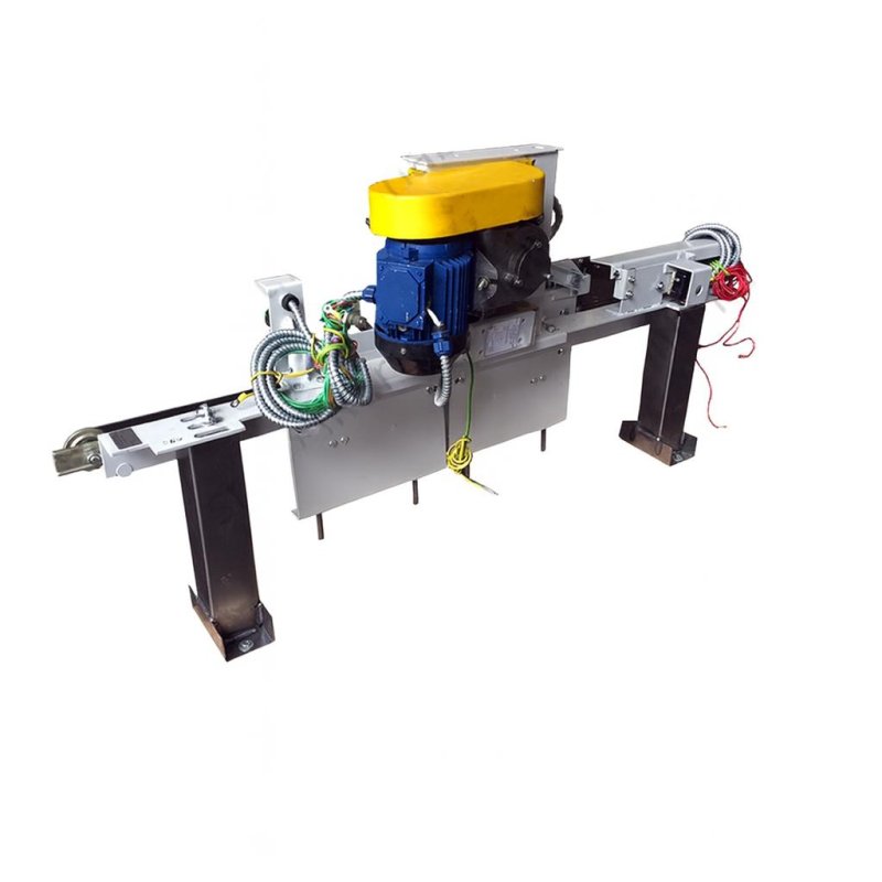 Привод дверей кабины проем 800мм 0601С0315000-01 МЛЗ