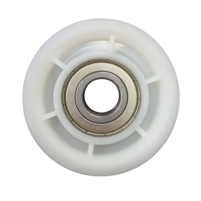 Ролик ДК ДШ D=85мм 6204 П-образный паз посадка 21мм