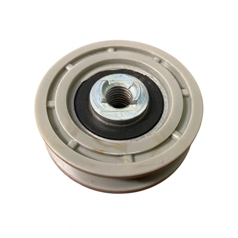 Ролик каретки ДК ДШ D=56мм d=9мм H=16мм 6202RS