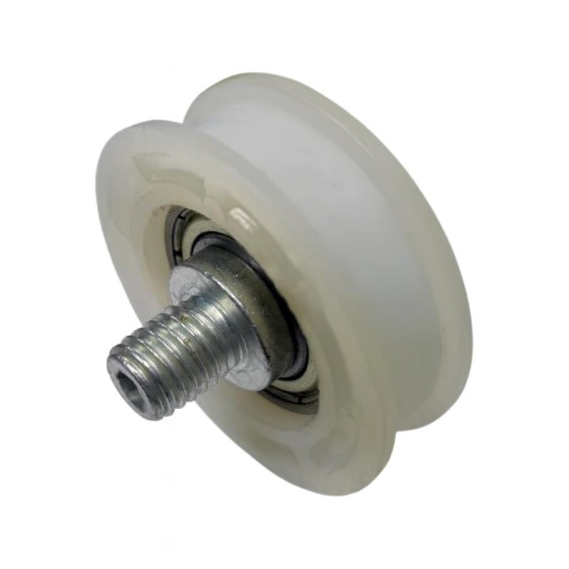 Ролик двери кабины/шахты лифта PFR-05 концентрический D=56мм Fermator