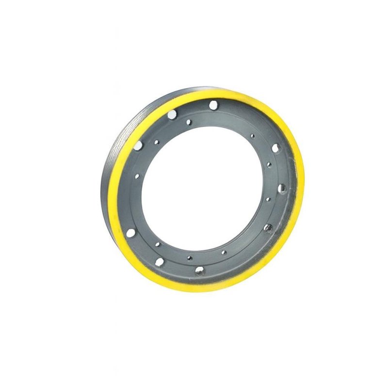 Шкив канатоведущий 650х4х15 PUT001186 Sicor