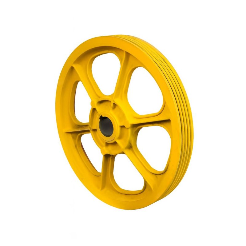 Шкив канатоведущий 620х4х10.5 ZAA260A3 Otis