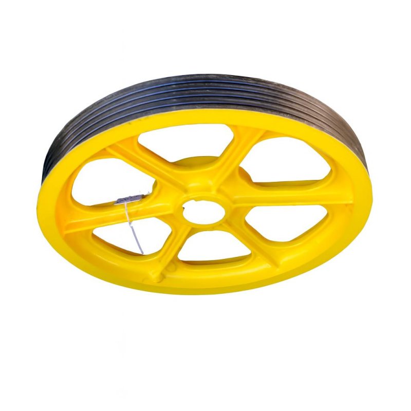 Шкив канатоведущий 620х4х10 ZAA260AJ2 Otis