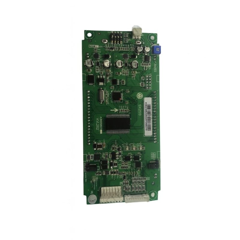 Плата табло индикации кабины лифта A3N55807 KVL262 ThyssenKrupp Simplycity