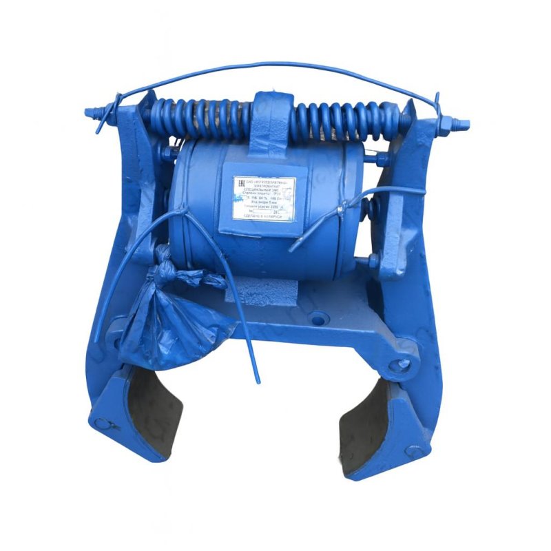 Тормозное устройство в сборе ЭМС-09 D=300мм РЧЛ-180 404Н.22.42.000-02