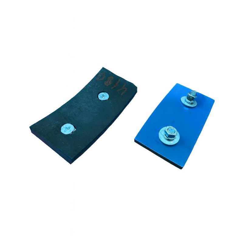 Колодки тормозные комплект 2шт 120х50мм 400кг ZAA416H3 Otis