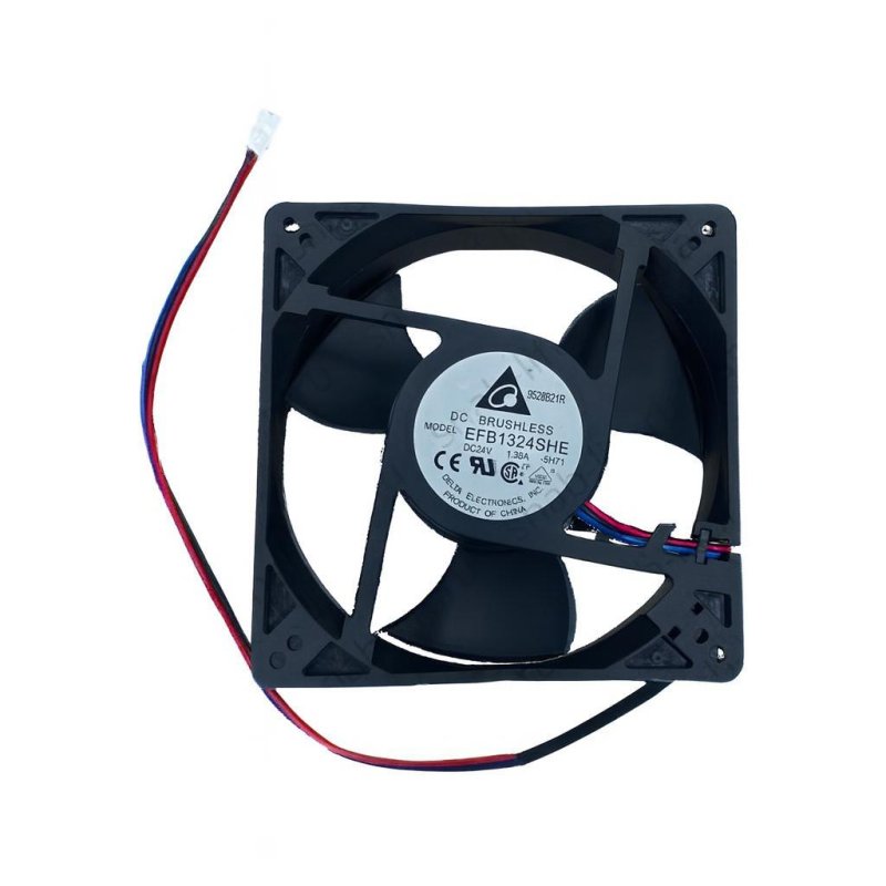 Вентилятор EFB1324SHE 127х127мм Delta Electronics