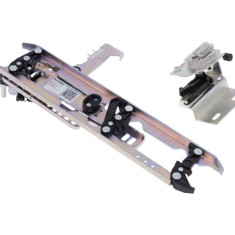 Отводка дверей кабины 40/10-50/11VF телескопические двери левое открывание