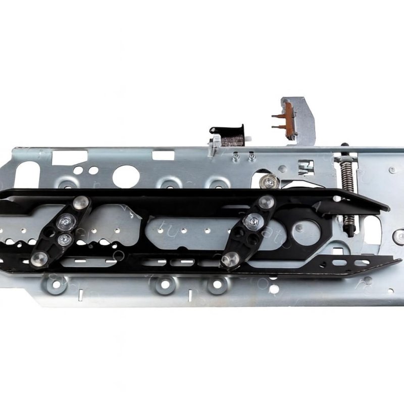 Отводка двери Hydra Plus мотор MIDI/SUPRA кабины лифта тип CDL правая с замком смещение 0-125мм