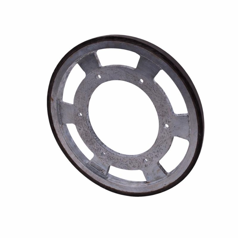 Шкив привода поручня эскалатора 456мм DAA265NNN1 Otis