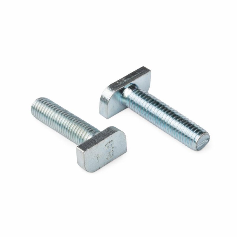 Болт Т-образный М8 L=33(37)мм крепления направляющей поручня эскалатора GAA65DP2 Otis