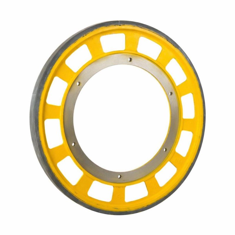 Шкив привода поручня эскалатора Travelmaster M12 KM977475 Kone