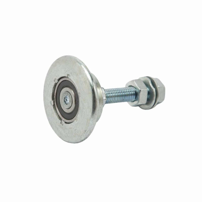 Ролик направляющий ветви холостого хода поручня SJEC 58мм