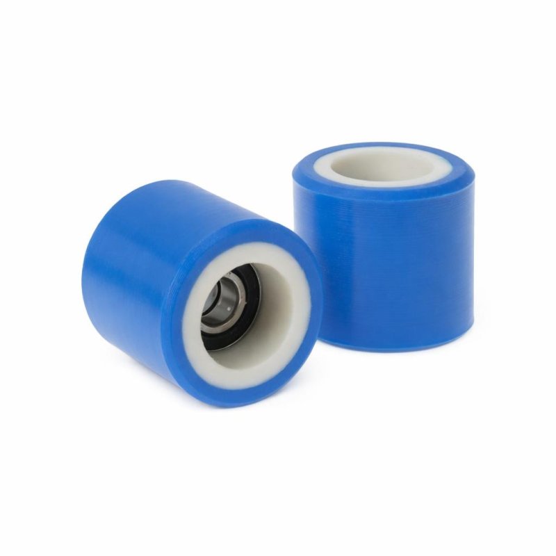 Ролик 60мм прижимной батареи привода поручня эскалатора Travelmaster KM5130075H01 Kone