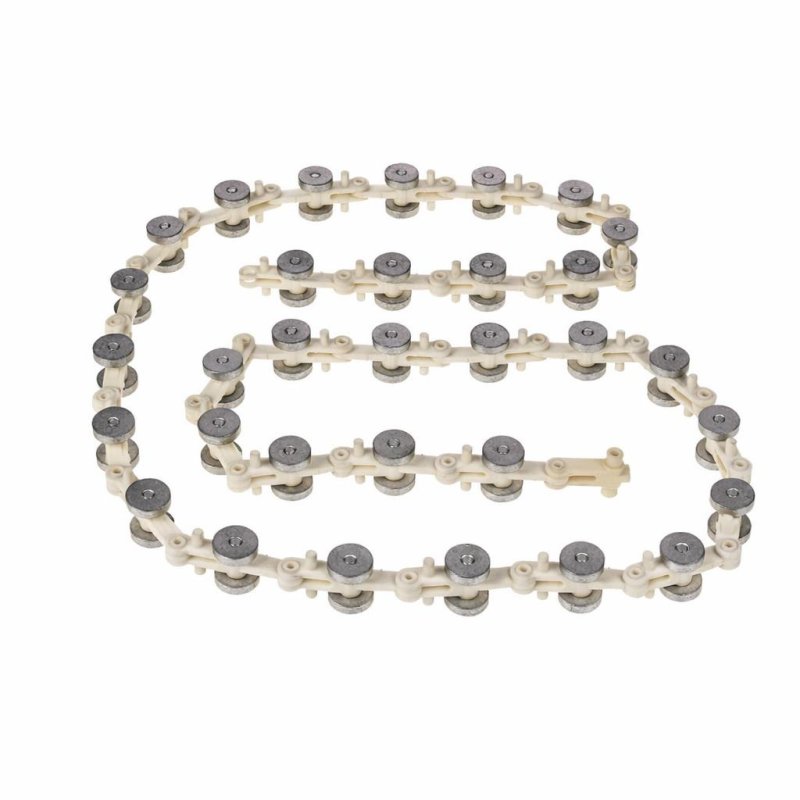 Цепь огибающая балюстрады 32 пары L=1974мм шаг 60мм XO-508 XAA332DS14 Otis