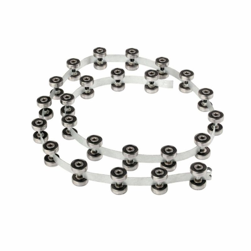 Цепь огибающая баллюстрады 24 пары L=1270мм Velino Thyssen